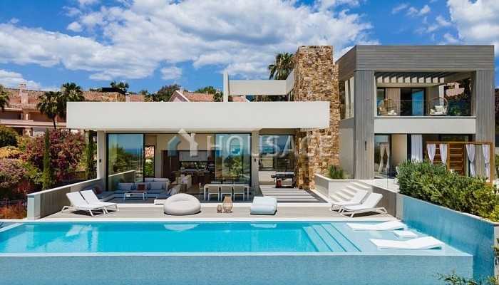 Villa a la venta en la calle Copenhague 30-D 14, Marbella