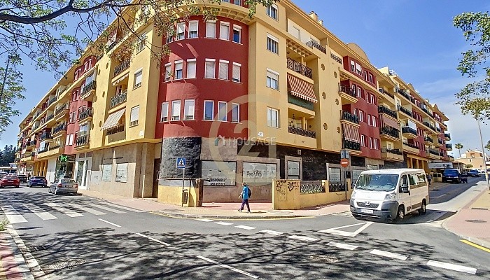 Piso en venta en Málaga, 198 m²