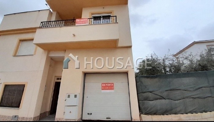 Villa de 3 habitaciones en venta en Murcia capital, 124 m²