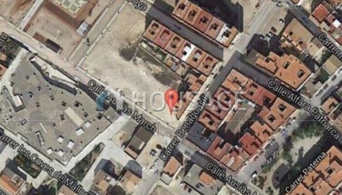 247m2-urban Land Residential for sale on ausias march u.e. el terrer street (Bétera) for 89.180€