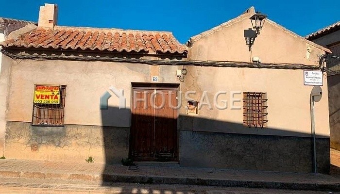 Casa a la venta en la calle Agustin Ordoña 69, Moral de Calatrava