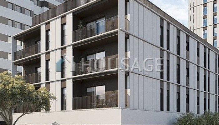 Piso de 3 habitaciones en venta en Cornella de Llobregat, 115.8 m²