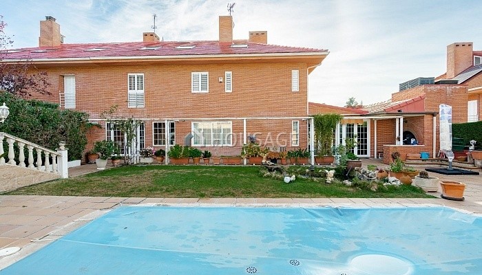 Villa en venta en Rivas-Vaciamadrid, 301 m²