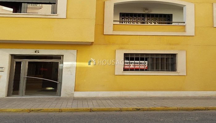 Piso de 2 habitaciones en venta en El Ejido, 81 m²