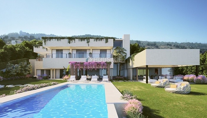Villa de 5 habitaciones en venta en Benahavís, 1134 m²