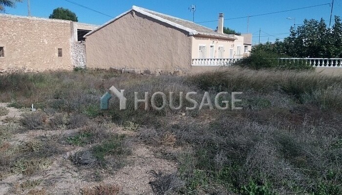 Urban Land Residential for sale on paraje ribera canovas street (Fuente Álamo de Murcia) for 6.000€ with 300m2