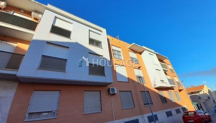Piso de 2 habitaciones en venta en Pozuelo de Calatrava, 68 m²