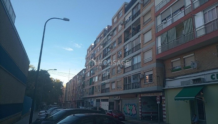 Piso de 3 habitaciones en venta en Zaragoza, 57 m²