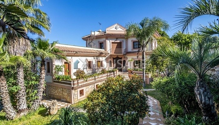 Villa a la venta en la calle Tomás Ibarra 17, Málaga
