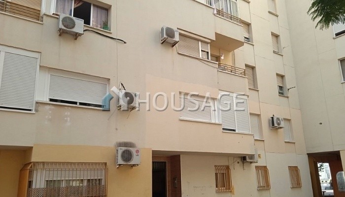 Piso de 4 habitaciones en venta en Cádiz