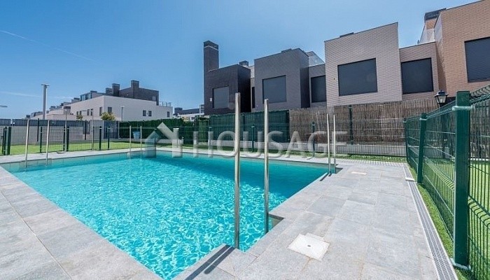 Adosado de 4 habitaciones en venta en Madrid, 175 m²