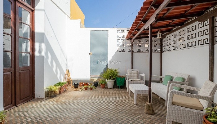 Villa en venta en Los Realejos, 745 m²
