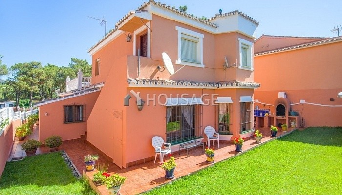 Villa de 6 habitaciones en venta en Marbella