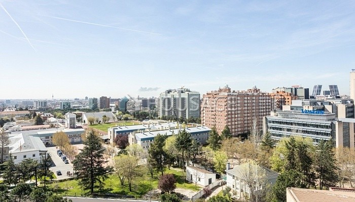 Piso de 5 habitaciones en venta en Madrid, 184 m²