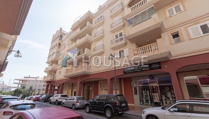 Piso de 3 habitaciones en venta en Almería capital, 83 m²