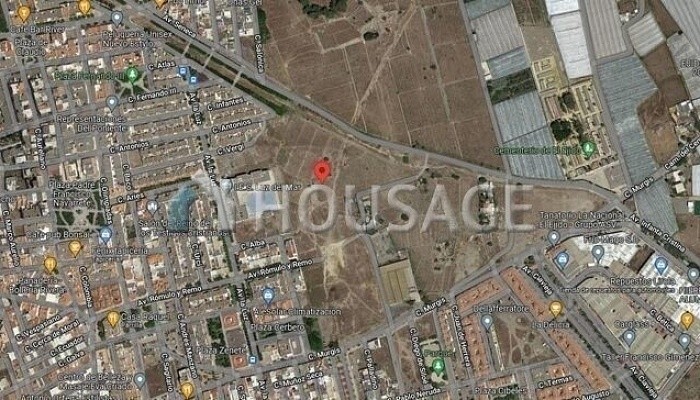 Urban Land Residential for sale for 294.000€ with 1.954m2 on sus 16. p.general de ordenacion urbana street. Ejido (El)