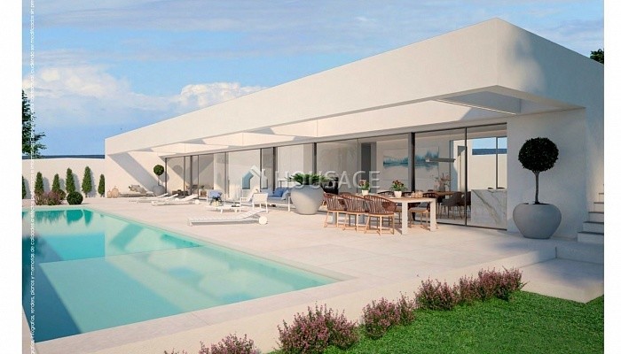Villa de 3 habitaciones en venta en Alicante, 308 m²
