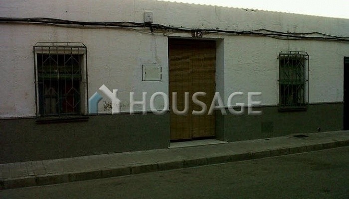 Villa a la venta en la calle CL Joaquin Costa Nº 12, Tomelloso
