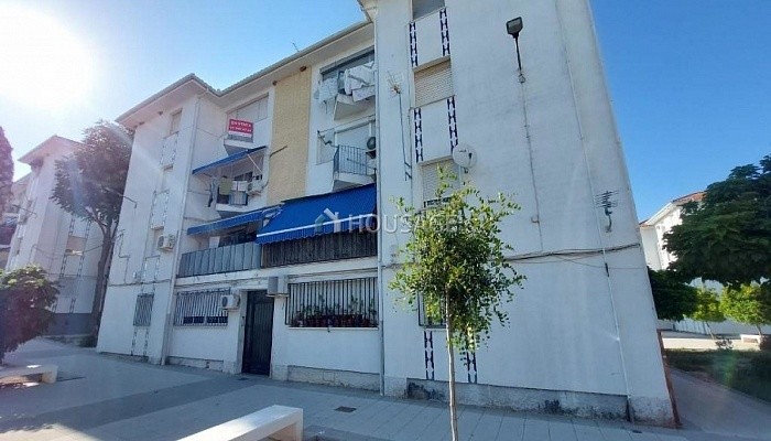 Piso de 3 habitaciones en venta en Linares, 69 m²