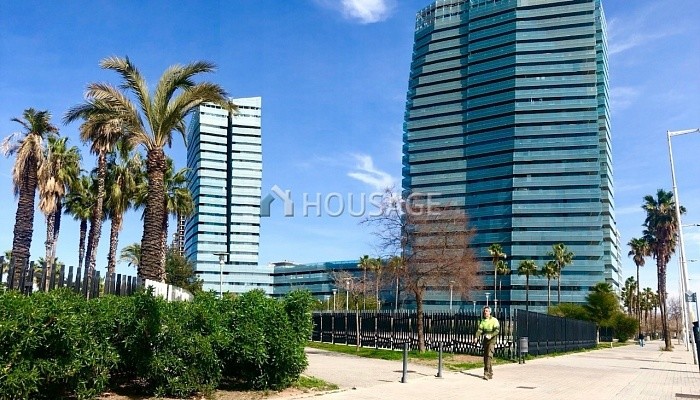 Ático de 2 habitaciones en venta en Barcelona, 180 m²