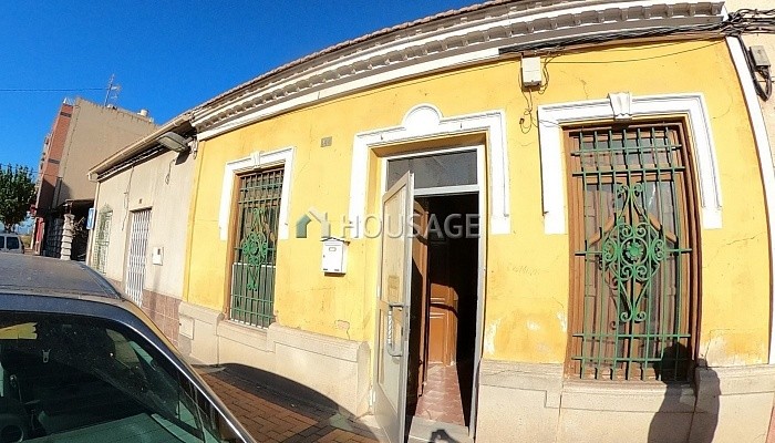 Casa en venta en Murcia capital, 98 m²