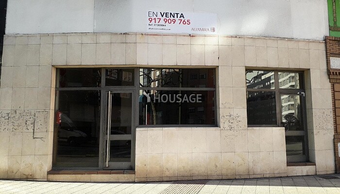 Local en venta en Ávila, 150 m²