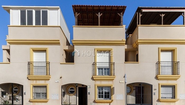 Villa en venta en Roquetas de Mar, 132 m²