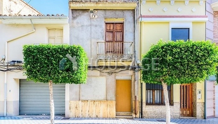 Casa a la venta en la calle C/ Alcora, Almazora