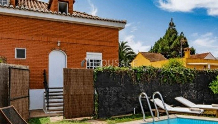 Villa en venta en Valsequillo de Gran Canaria, 447 m²