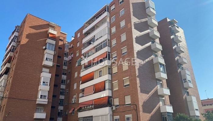 Piso de 4 habitaciones en alquiler en Málaga, 124 m²