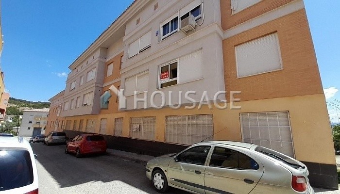 Piso de 3 habitaciones en venta en Murcia capital, 96 m²