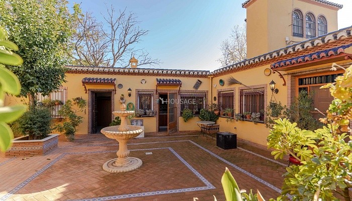 Villa en venta en Granada, 120 m²