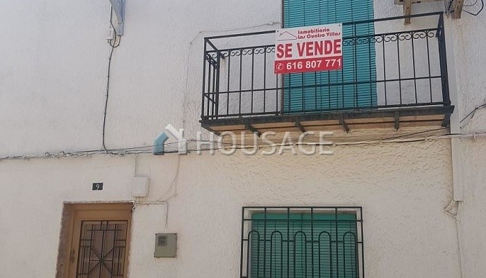 Casa de 4 habitaciones en venta en Villacarrillo, 140 m²