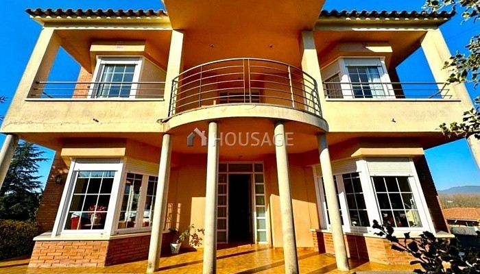 Villa en venta en Llinars del Vallès, 337 m²