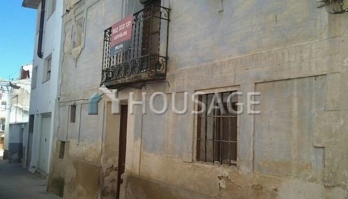 Casa a la venta en la calle C/ San Valero, Alloza