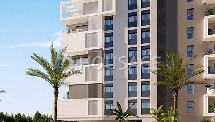Piso de 3 habitaciones en venta en Alicante, 108 m²
