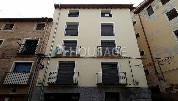Piso de 2 habitaciones en venta en Zaragoza, 41 m²