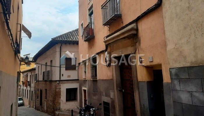 Piso de 2 habitaciones en venta en Toledo, 53 m²