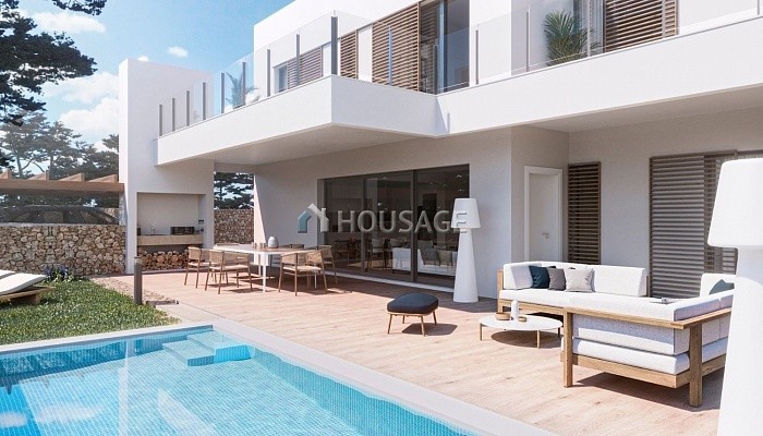 Villa en venta en Es Mercadal, 355 m²
