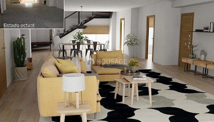 Piso de 7 habitaciones en venta en Cocentaina, 174 m²