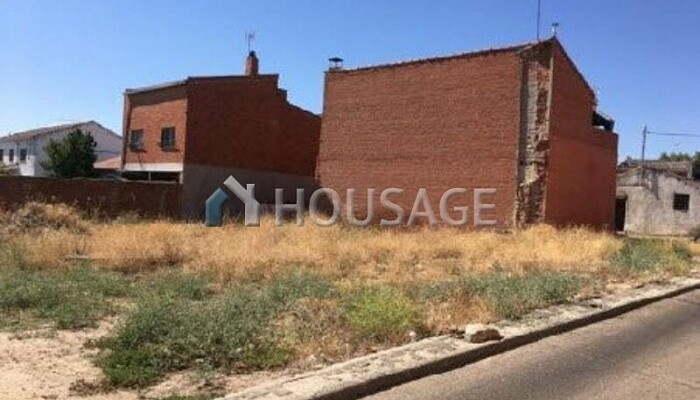 99m2-urban Land Residential for 50.960€ located in españa street (Chozas de Canales)