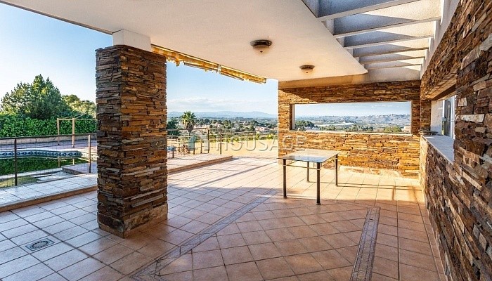 Villa en venta en Montserrat, 648 m²