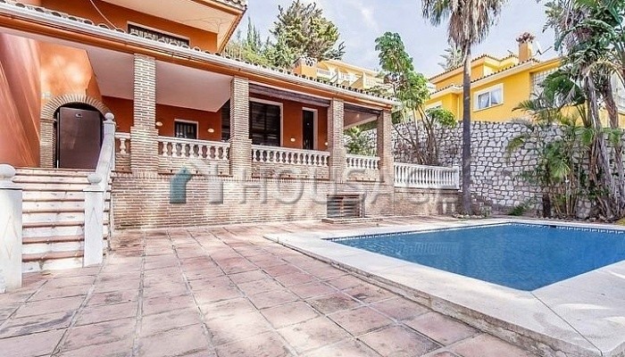 Villa a la venta en la calle C/ Castellar - Urb Torrenueva -, Mijas