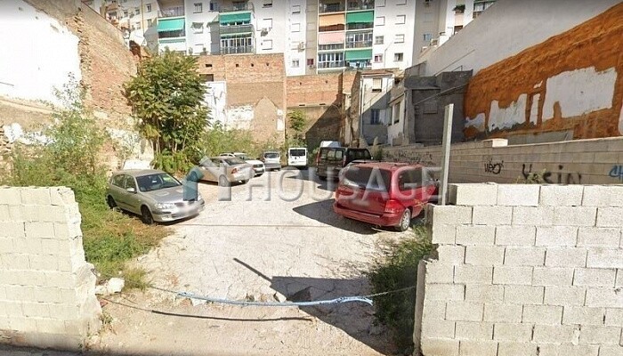 1.251m2 urban Land Residential for 744.000€ on cl. de capuchinos street (Málaga)