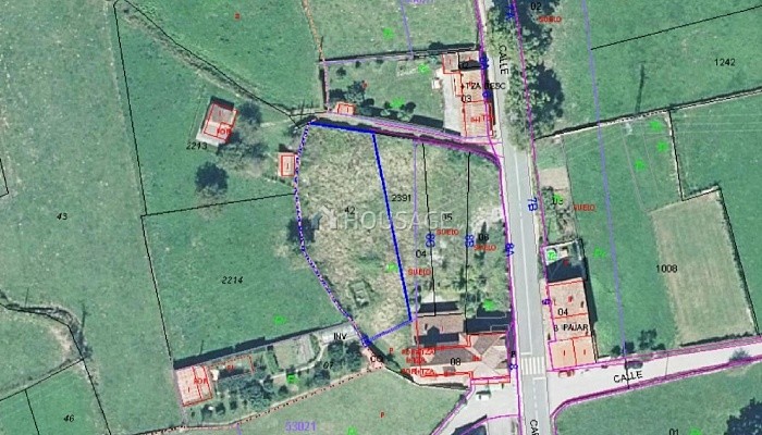 Suelo Urbano Consolidado, Residencial, Santa Cruz De Iguña, ubicado en Molledo, Cantabria