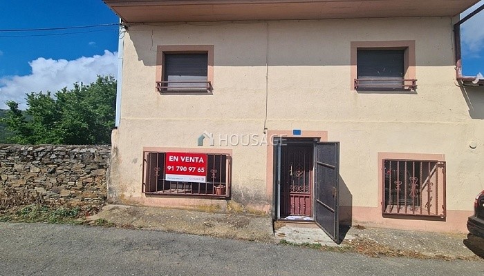 Casa de 4 habitaciones en venta en Navarredonda de la Rinconada, 142 m²