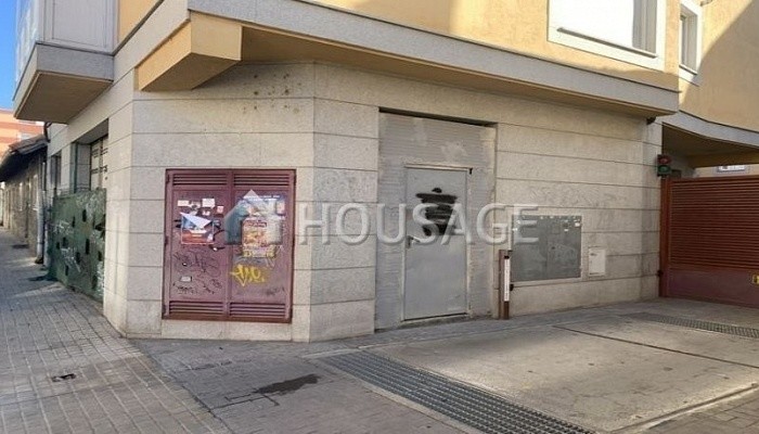 Oficina de 1 habitacion en venta en Madrid, 126 m²