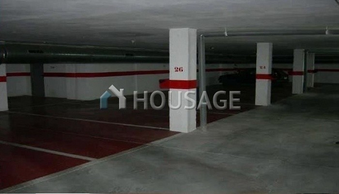Garaje en venta en Almería capital, 9 m²