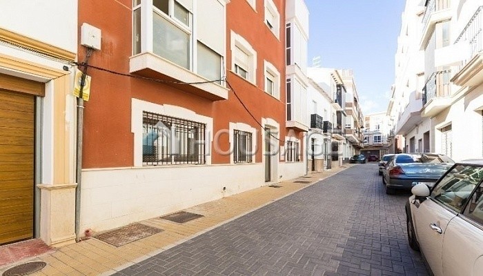 Piso de 2 habitaciones en venta en Almería capital, 70 m²