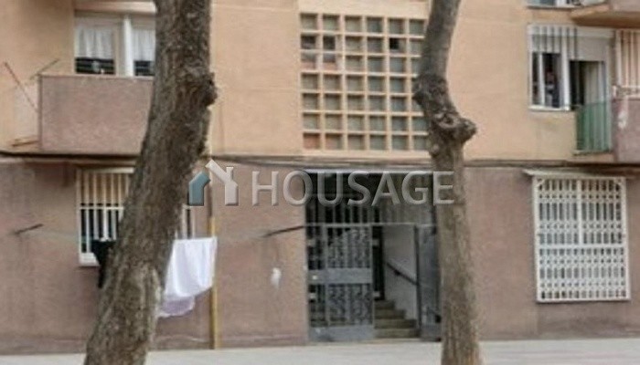 Piso de 3 habitaciones en venta en Barcelona, 46 m²